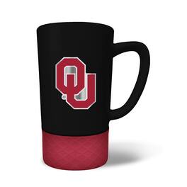 Great American Products - Oklahoma Sooners 15oz. Team Colored Jump Mug - Multicolor