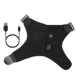 DirectDeals - Heated Shoulder Brace Electric