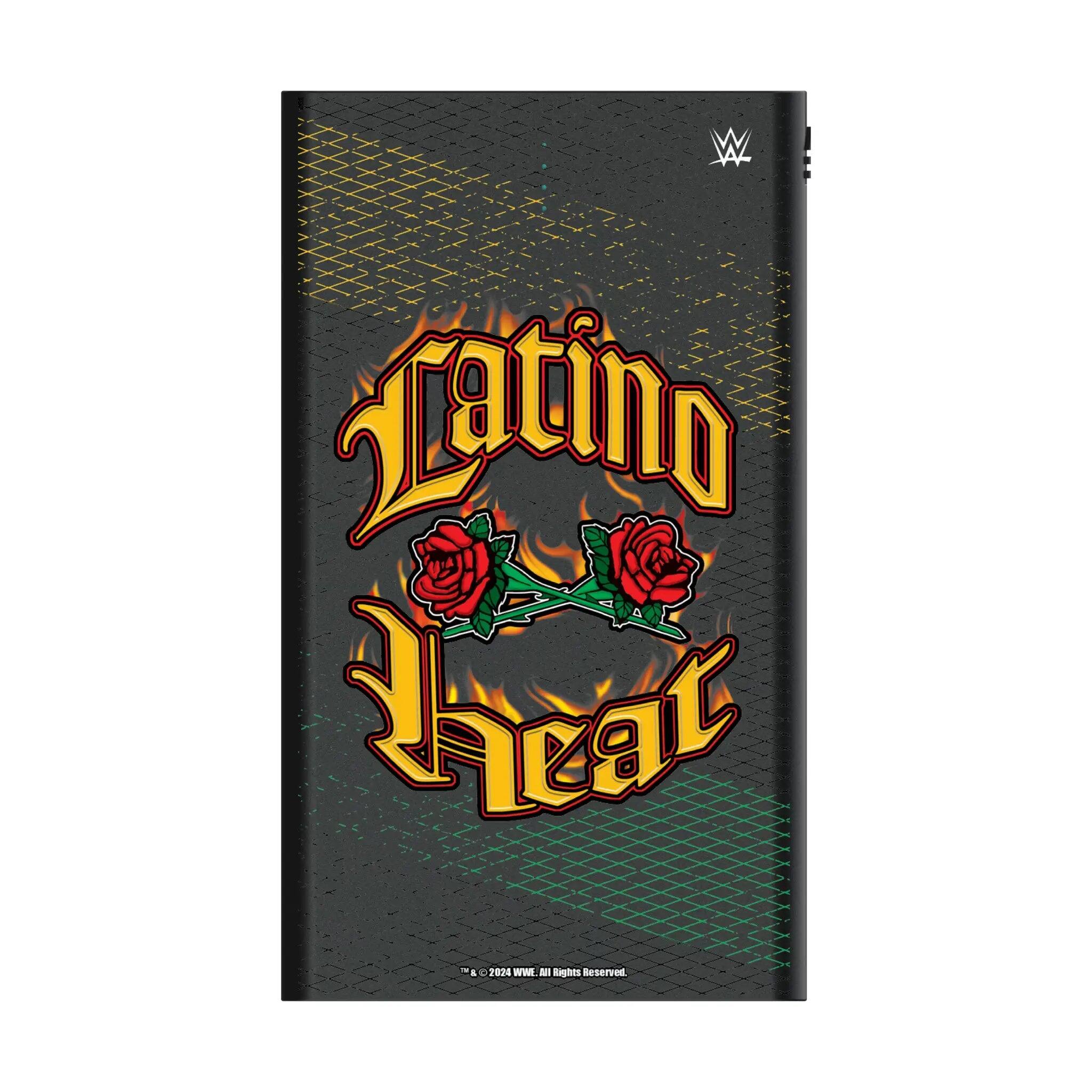 WWE MONDO Lical  
a & R 2024 WWE All Rights Reserved.