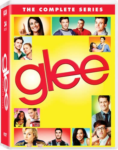 Glee: The Complete Series  - DVD