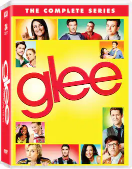 Glee: The Complete Series - DVD