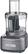 Alt View 14. Cuisinart - 8 cup food processor - Silver.