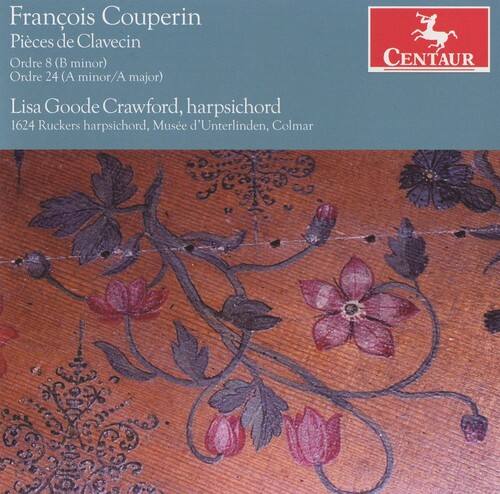Lisa Goode Crawford - Pieces de Clavecin   - COMPACT DISCS [CD] price history on PriceWatchPro