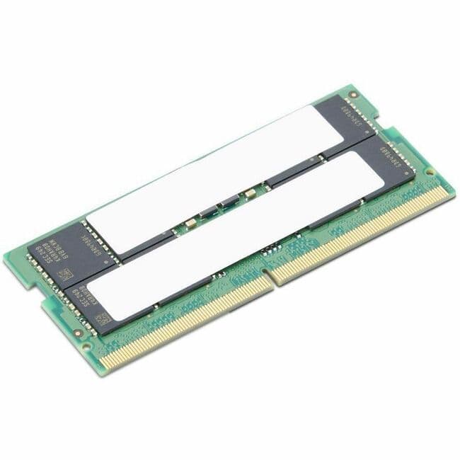 Lenovo - 16GB DDR5 SDRAM Memory Module - For Workstation, Notebook - 16 GB (1 x 16GB) - DDR5-5600/PC5-44800 DDR5 SDRAM - Unknown