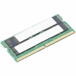 Lenovo RAM Module For Desktop PC 16 GB DDR5 5600/PC5 44800 DDR5 Lenovo RAM Module For Desktop PC 16 GB DDR5 5600/PC5 44800 DDR5