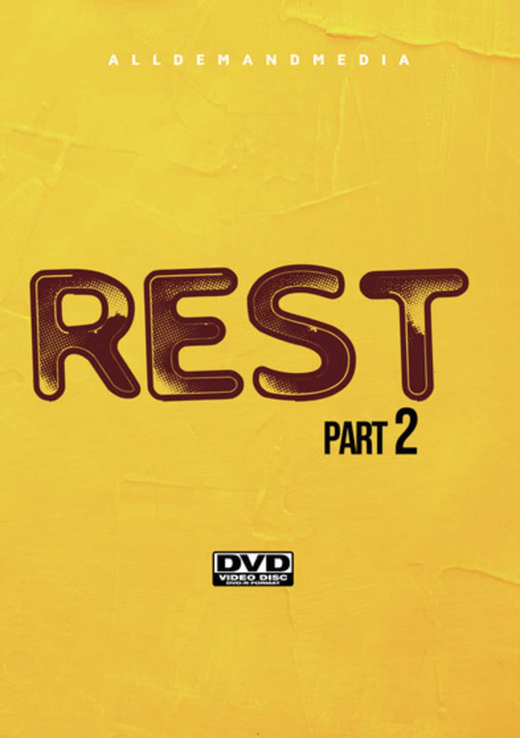 Rest 2  - DVD