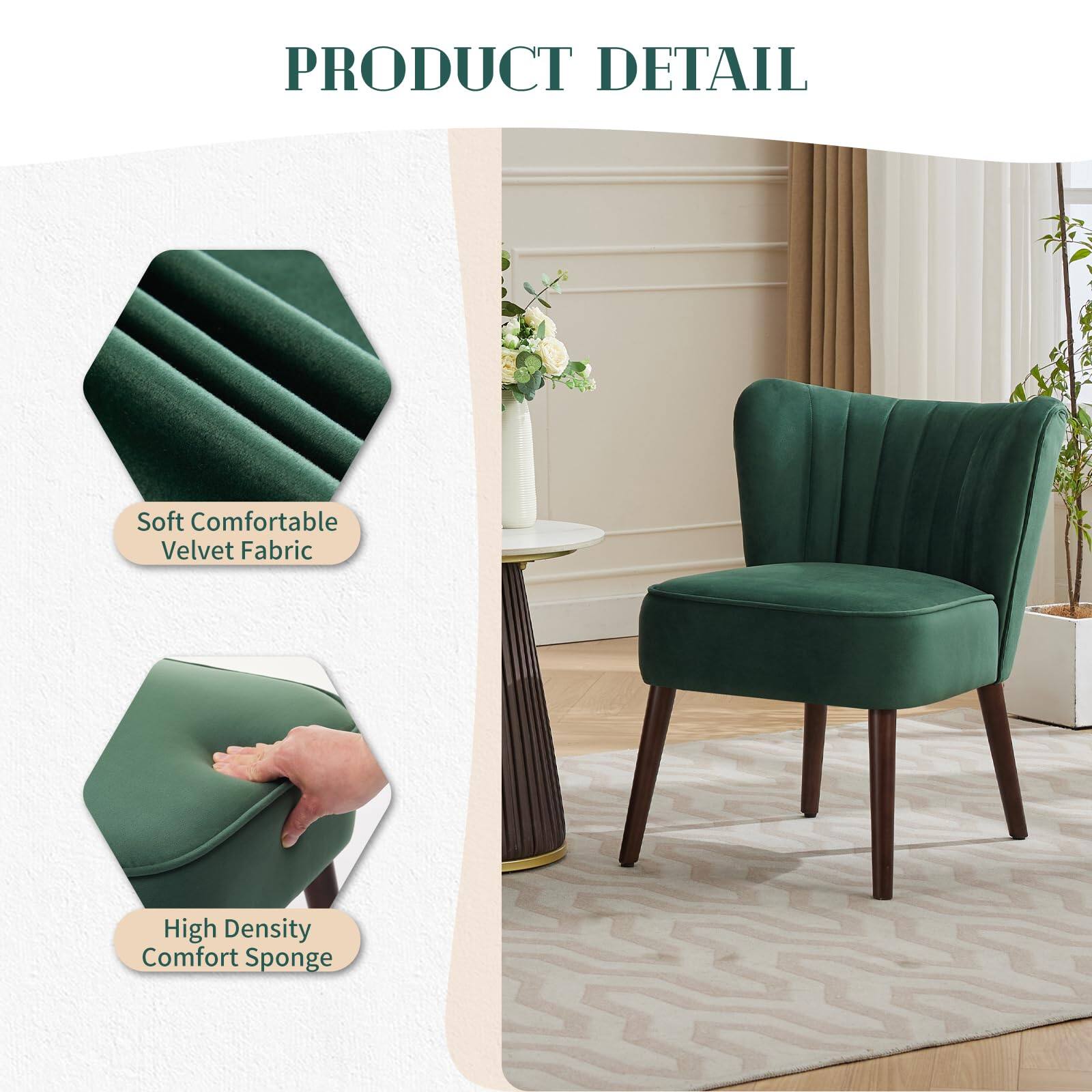 PRODUCT DETAIL

- Soft Comfortable Velvet Fabric
- High Density Comfort Sponge