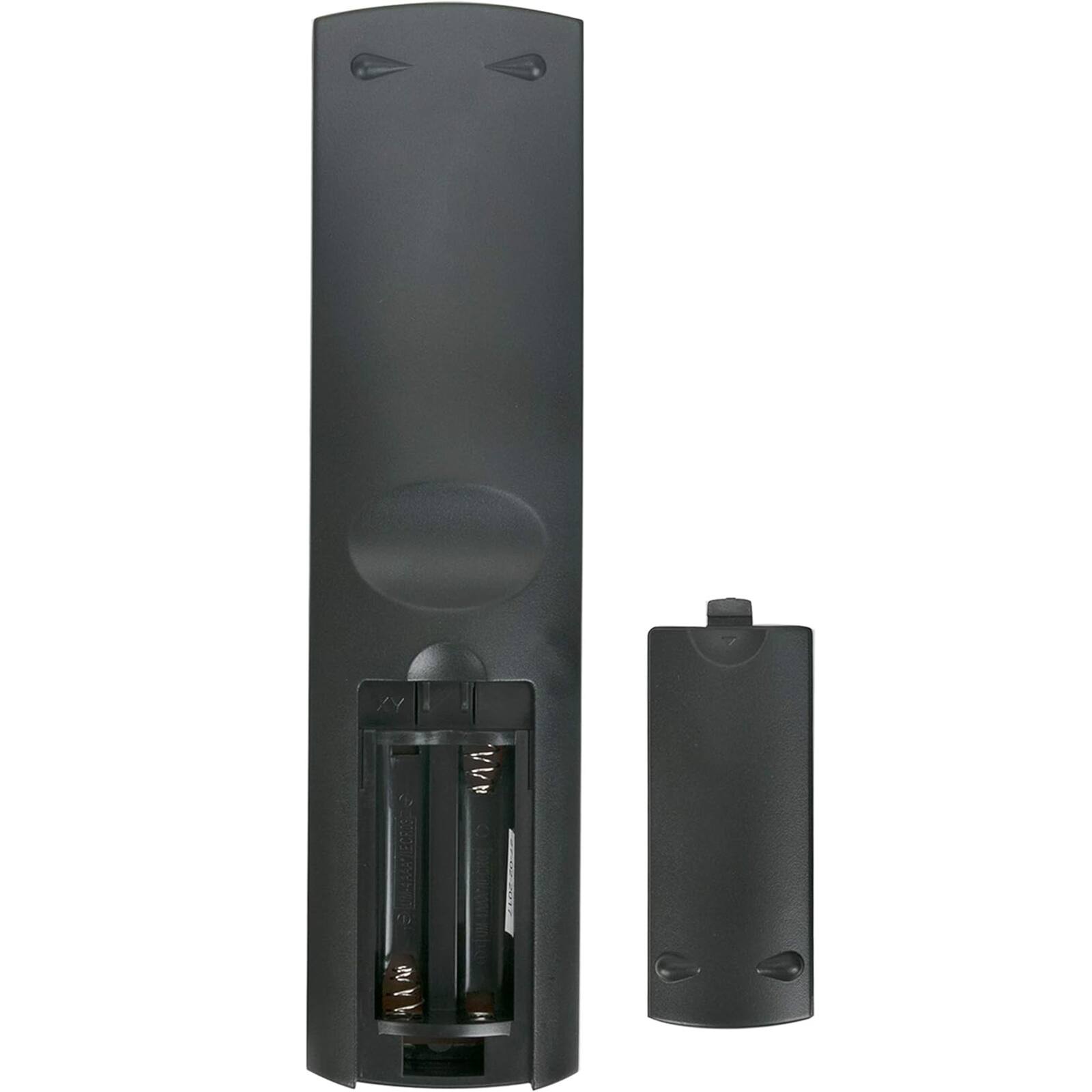 Back. ZdalaMit - Replacement Remote NS-RC9DNA-14 for INSIGNIA TV DVD Combo NS-20ED310NA15 NS-24DD220NA16 NS-24ED310NA15 NS-24ED310NA15B - Black.