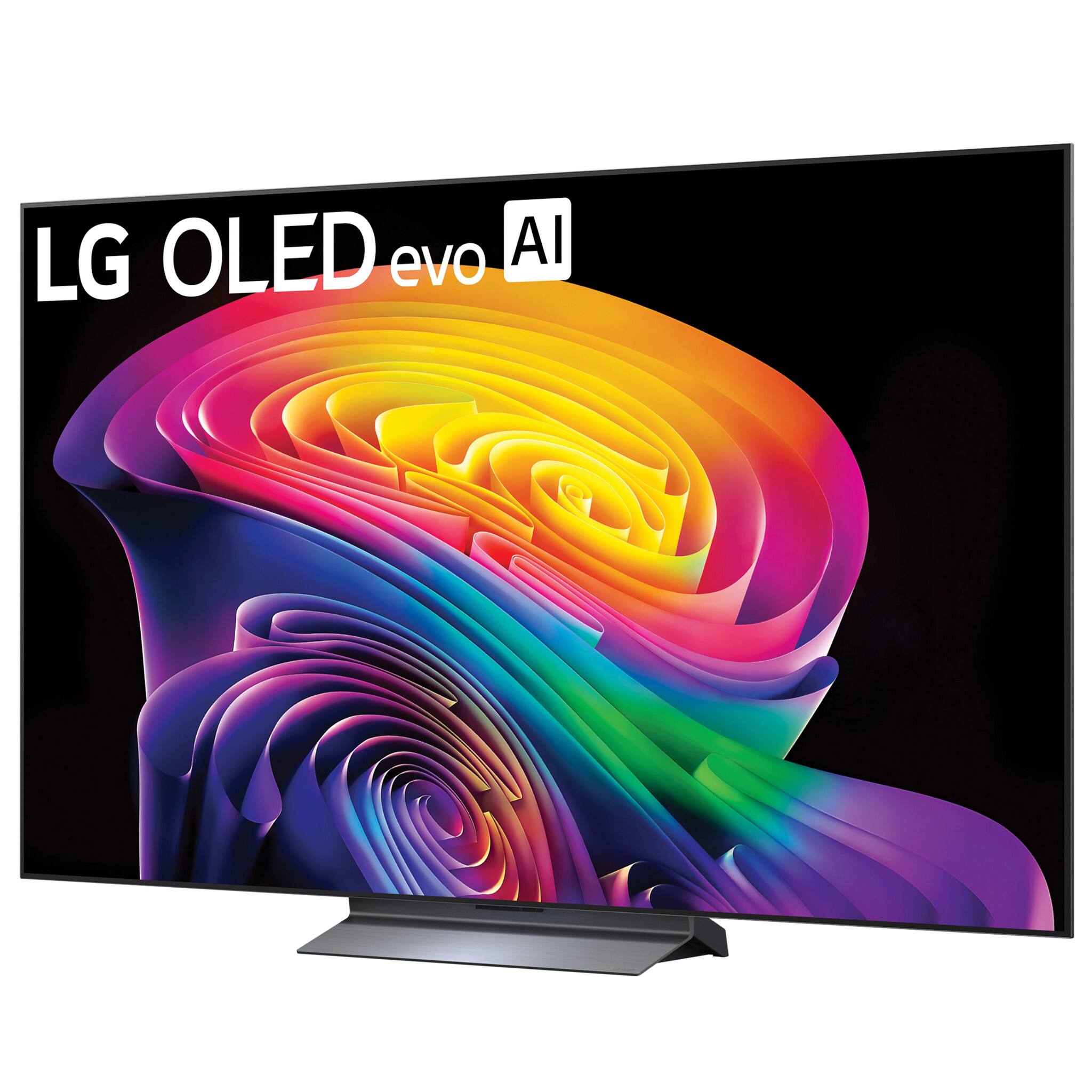 LG OLED evo AI