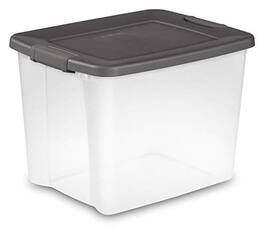 Sterilite - Shelf Tote, standard, Plain