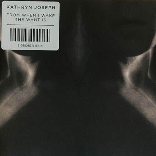 Kathryn Joseph - From When I Wake The Want Is   - COMPACT DISCS [CD] price history on PriceWatchPro