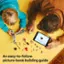 An easy-to-follow picture-book building guide