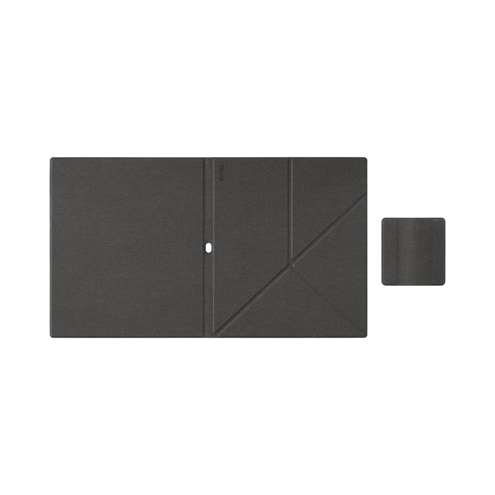 Left. BOOX - Note Air6 C Magnetic Cover Case - Umber.