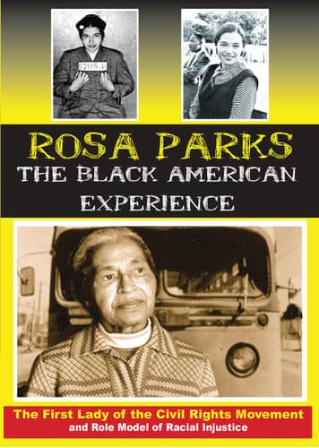 Rosa Parks America's Leading Civil Rights Activist  - DVD