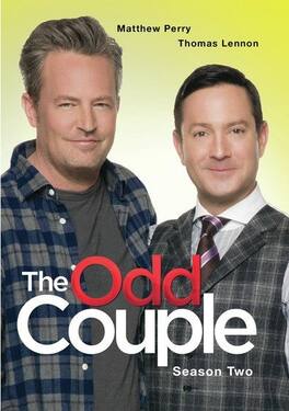 The Odd Couple, Season 2 - DVD