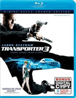 Transporter 3 - BLU-RAY