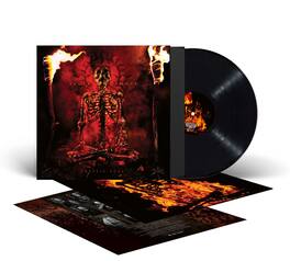 Azure Emote - Cryptic Aura - VINYL LP