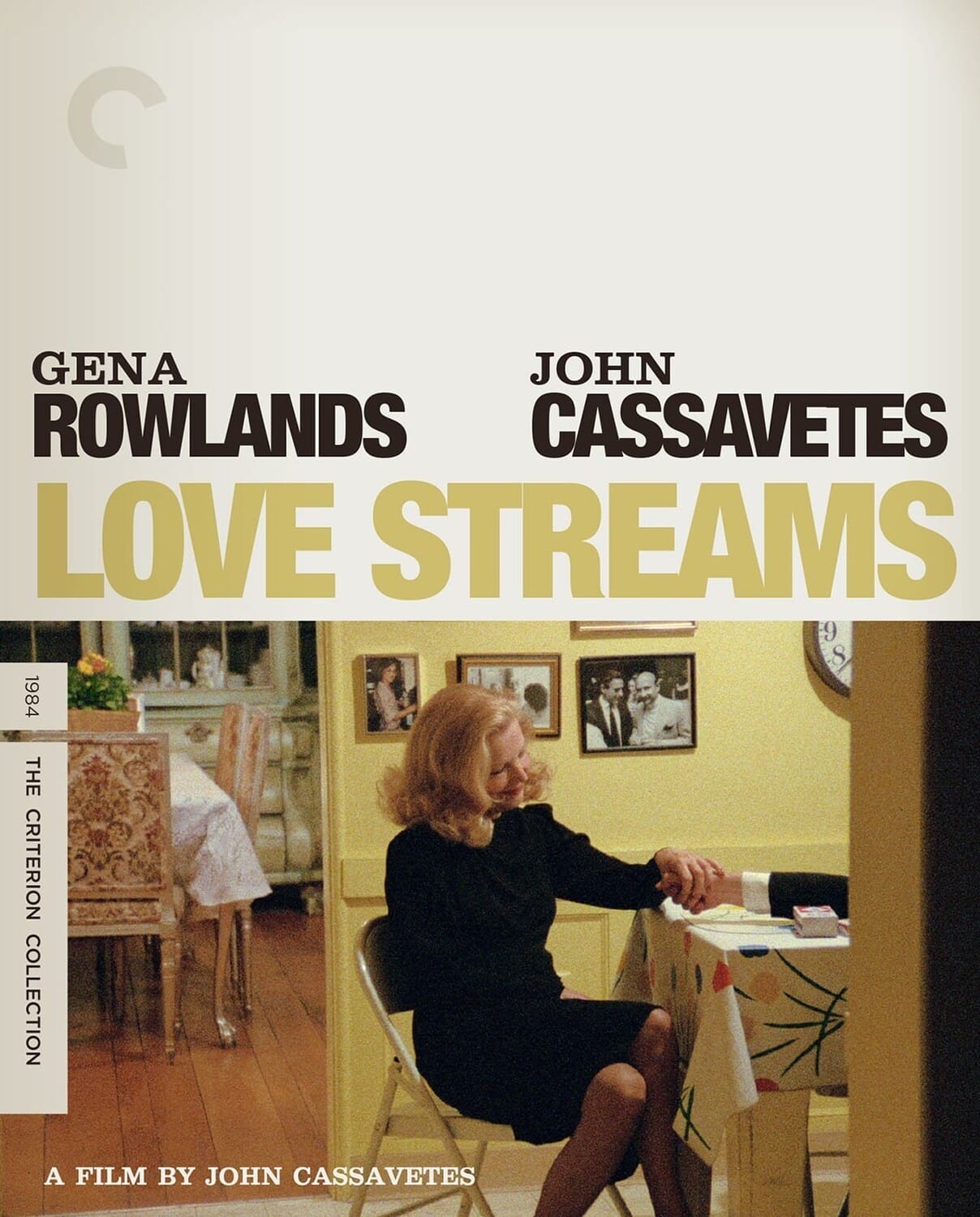 Love Streams (Criterion Collection)  - BLU-RAY