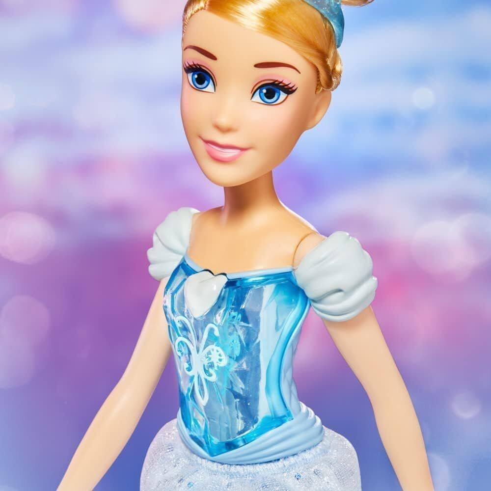 Alt View 1. Hasbro - Disney Princess Royal Shimmer Cinderella Doll.