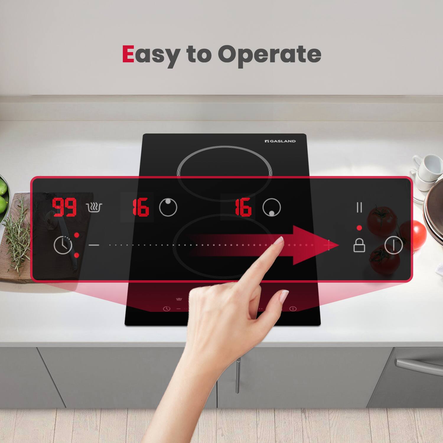 Easy to Operate, 99, 16, 16