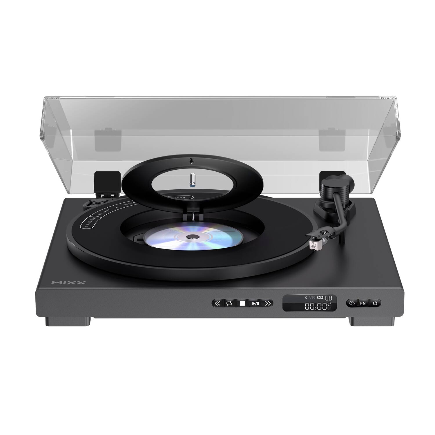 MIXX << kl a VIR CD 00 - 00:00