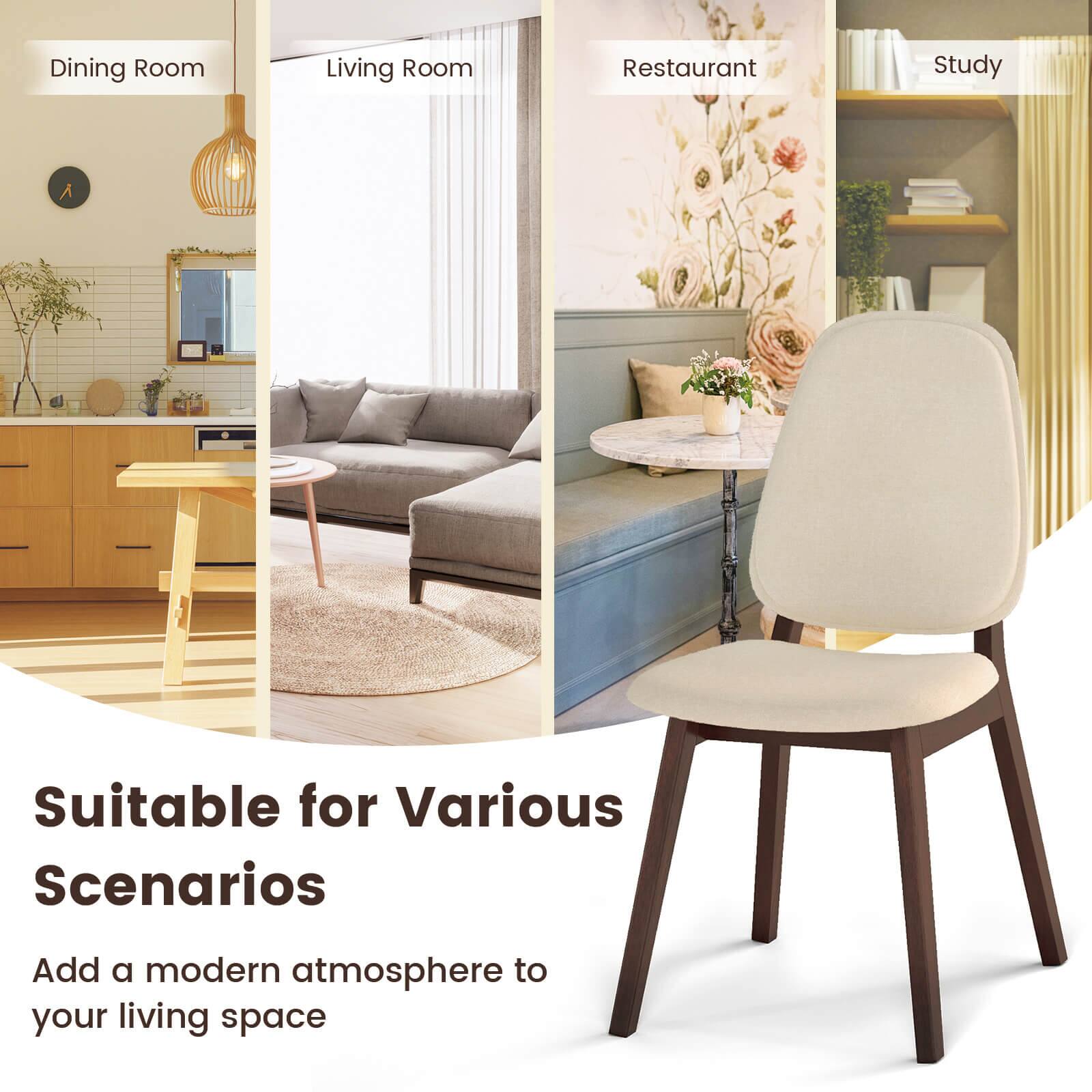 Dining Room  
Living Room  
Restaurant  
Study  

Suitable for Various Scenarios  

Add a modern atmosphere to your living space