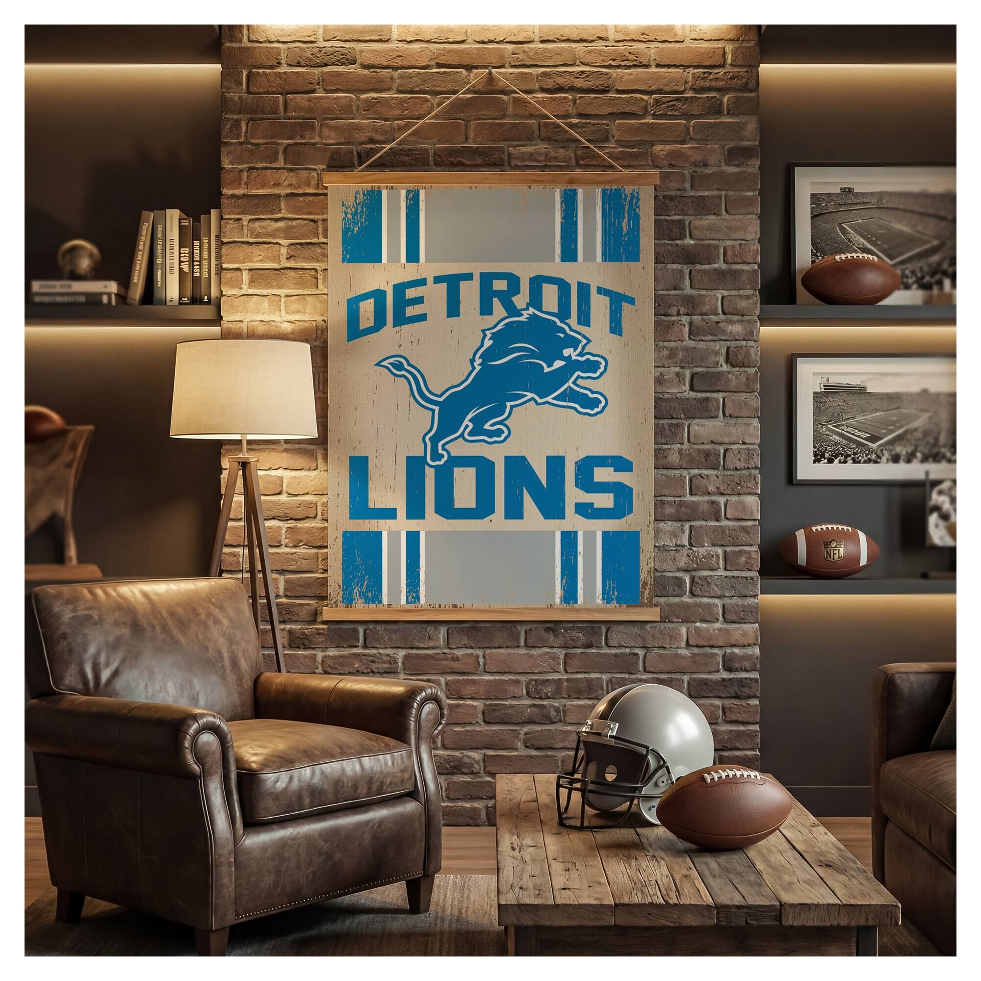 DETROIT LIONS