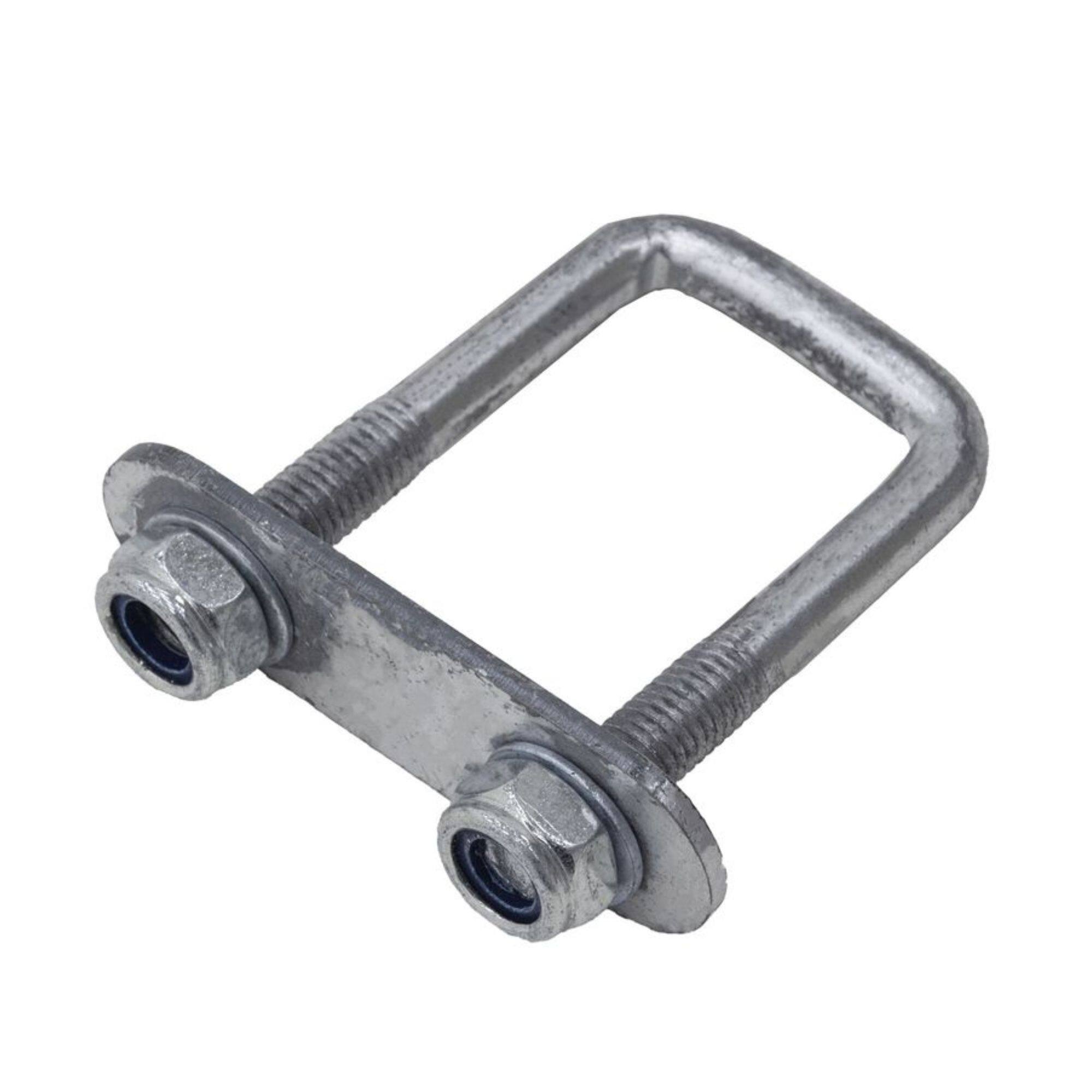 Alt View 8. Titan Ramps - Titan Ramps Universal ATV/UTV Front Cargo Basket Rack with 100 Pound Capacity - Black.