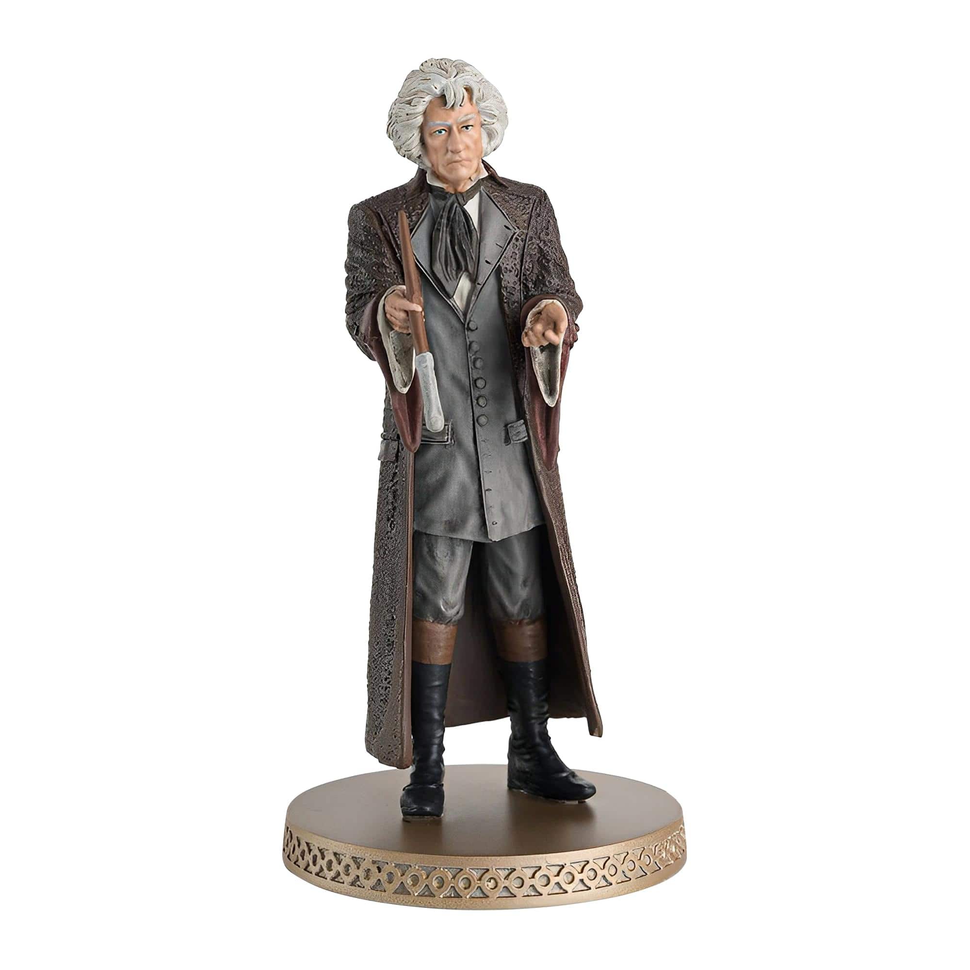 Eaglemoss Harry Potter Wizarding World 1:16 Figure | 051 Ollivander - Brown price history on PriceWatchPro