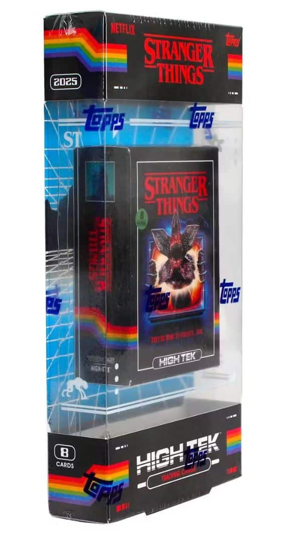 その他 2025 Topps Stranger Things Box x 2 2025 Topps Stranger Things Box