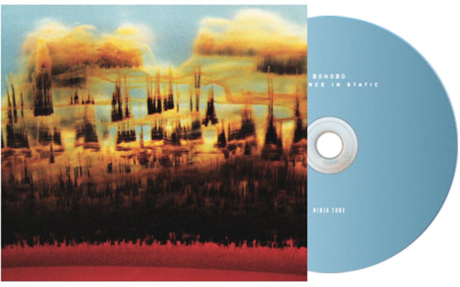 Bonobo - Distance in Static   - COMPACT DISCS [CD]