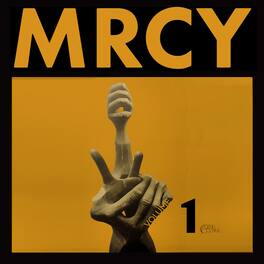 Mrcy - Volume 1 - VINYL LP