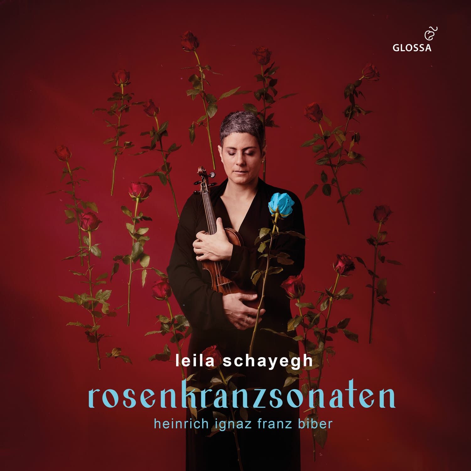Leila Schayegh - Biber: Rosary Sonatas   - COMPACT DISCS [CD] price history on PriceWatchPro