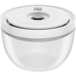 ZWILLING - Fresh & Save BOWLS Glass Vacuum Bowl, Small - Clear