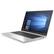 Alt View 3. HP - HP Elitebook 845 G7 Laptop, AMD Ryzen 7 Pro, 16GB RAM, 512GB SSD Windows 10 Pro-64- Refurbished - Silver.