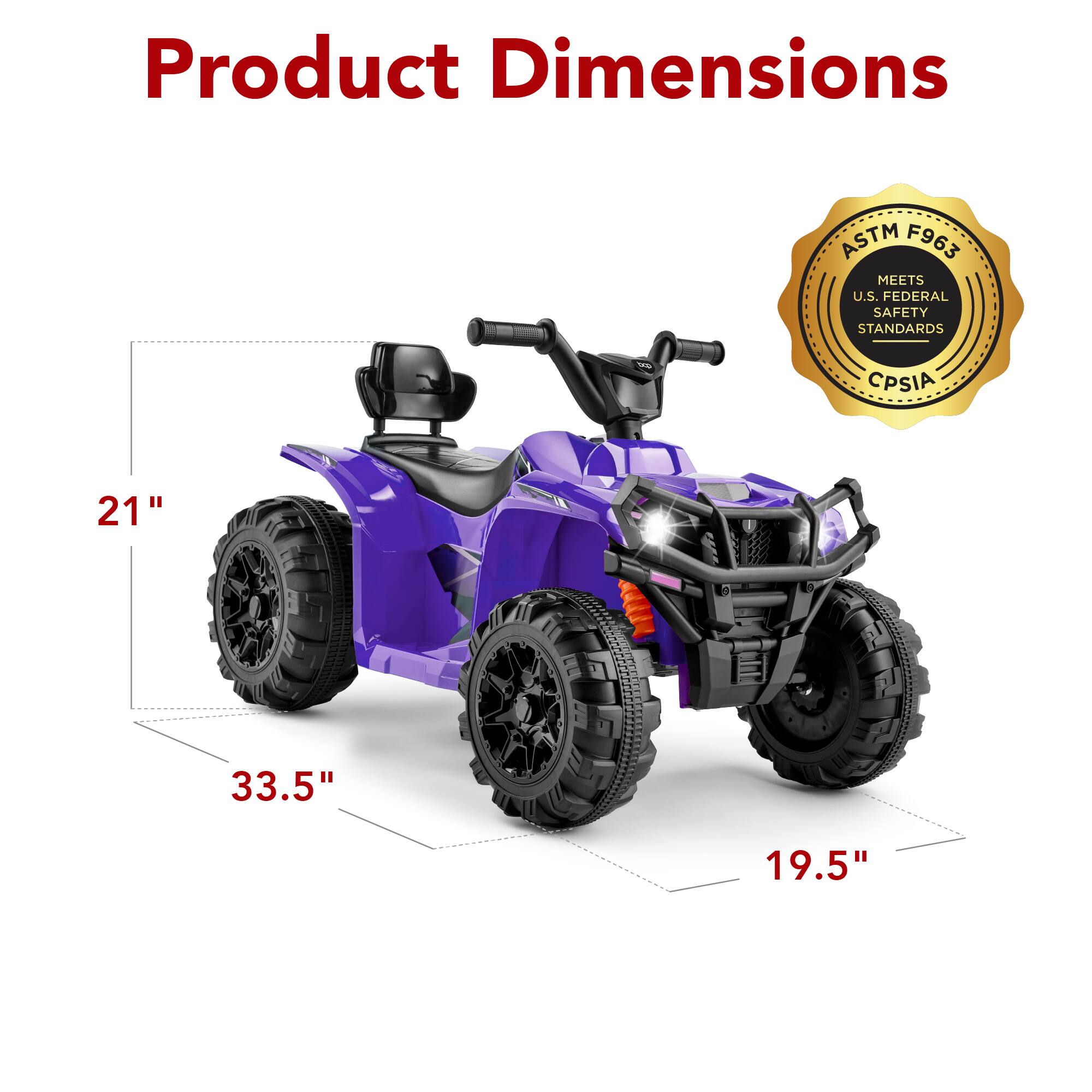 Product Dimensions: ASTM F963 MEETS U.S. FEDERAL SAFETY STANDARDS - CPSIA 21" x 33.5" x 19.5"