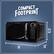 COMPACT FOOTPRINT
Nostalgia 134
10.25" x 14" x 18"