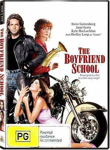 The Boyfriend School (aka Don't Tell Her It's Me)  - DVD