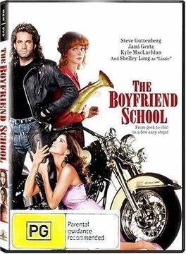 The Boyfriend School (aka Don't Tell Her It's Me) - DVD