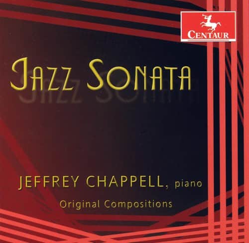 Jeffrey Chappell - Jazz Sonata: Original Compositions   - COMPACT DISCS [CD] price history on PriceWatchPro