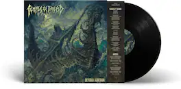 Temple of Dread - Beyond Acheron - VINYL LP