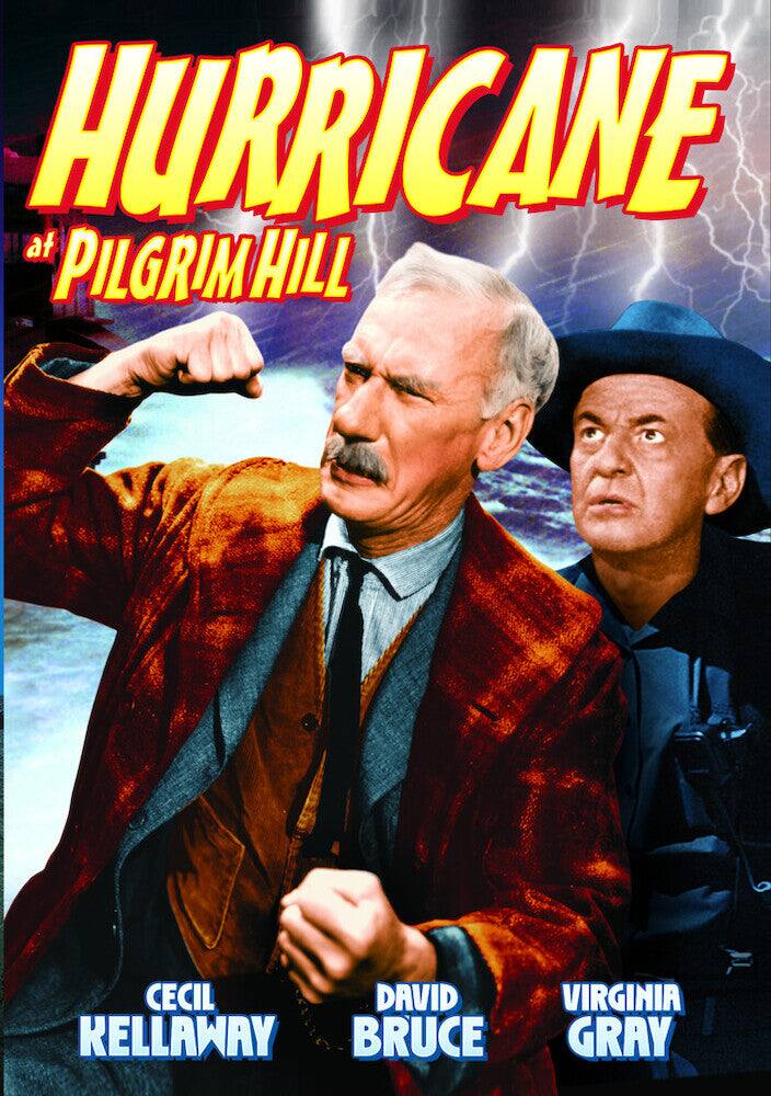 Hurricane At Pilgrim Hill - DVD price history on PriceWatchPro
