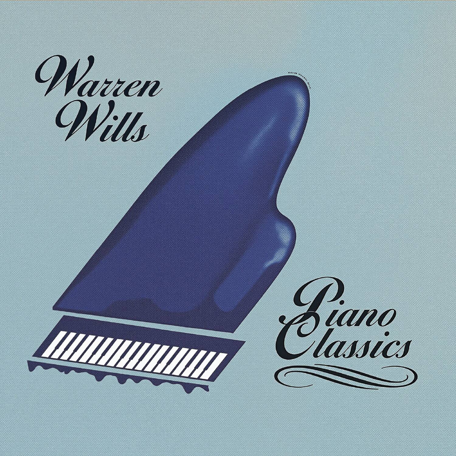 Warren Wills - Piano Classics   - COMPACT DISCS [CD] price history on PriceWatchPro