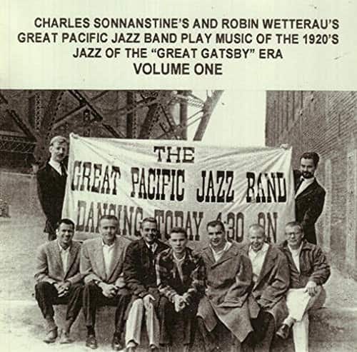 Great Pacific Jazz Band - Volume One  - COMPACT DISCS