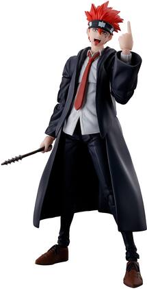 Bandai - Tamashii Nations - Mashle: Magic And Muscles - S.H.Figuarts - Dot Barrett - COLLECTIBLES - Multicolor