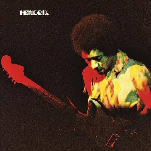 Front. Jimi Hendrix - Band of Gypsys   - VINYL LP.