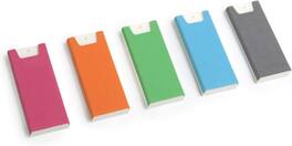 PhoneSoap - Shine 2 in 1 Cell Phone and Screen Cleaner with Attached Microfiber Cloth (5 Pack - 5 Colors)