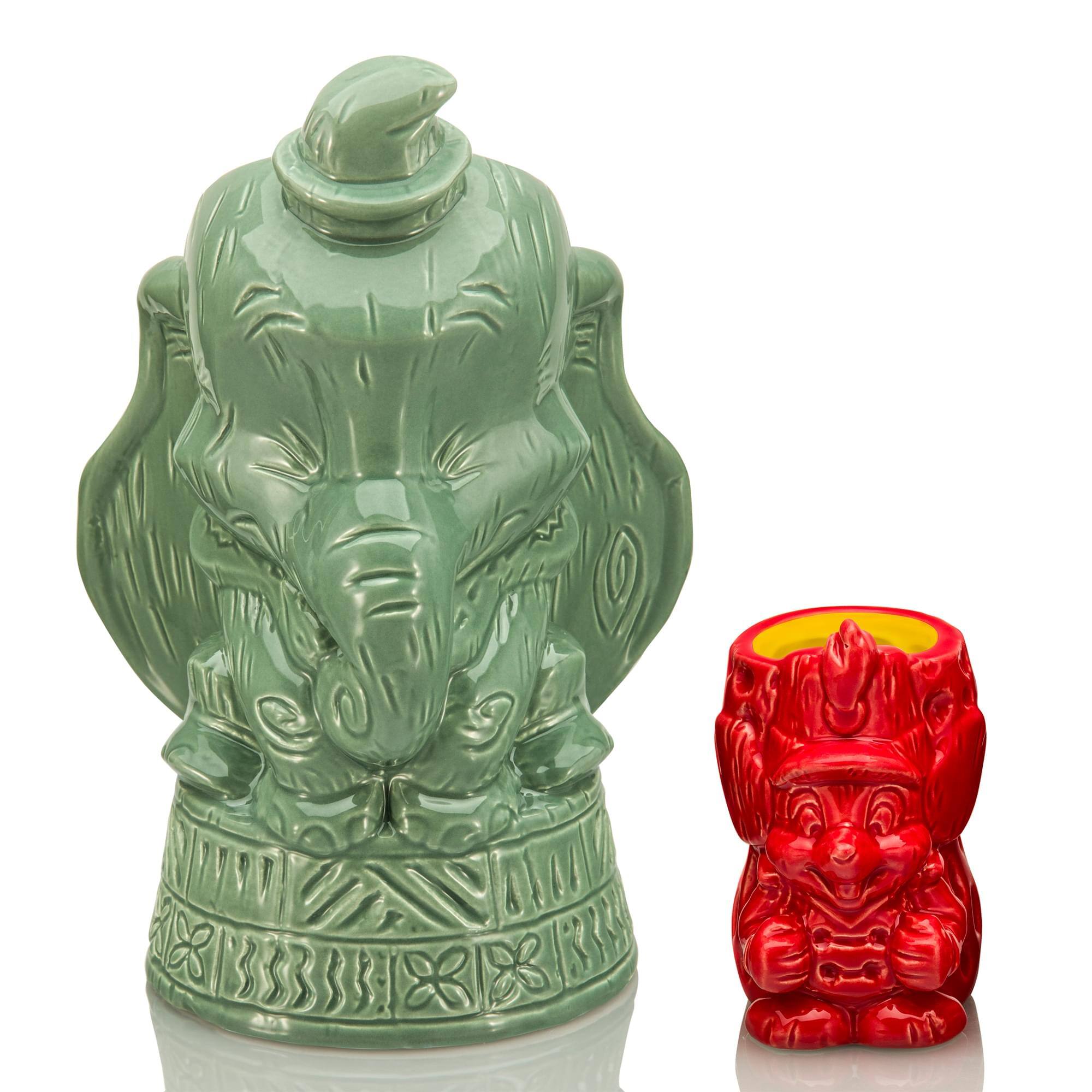 Geeki Tikis Disney Dumbo and Timothy Mouse Mug Set - Gray price history on PriceWatchPro