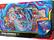 6+ Pokémon Trading Card Game Stage 2 Mega Greninja 350
Evolved form of Frogadier
The Mega-Evolved form of Greninja
INCLUDES A REUSABLE STICKER!
Mega Greninja ex
350 HP
Ability: Chaos R
Once during your turn, if this Pokémon is the Active Pokémon, you may discard 1 of your opponent's cards from your hand in order to use this attack.
Attack: Mortal Shuriken
120+
Once during your turn, if this Pokémon is the Active Pokémon, discard 1 card from your hand and this attack does 120 damage plus 40 damage for each Energy attached to this Pokémon.
Attack: Ninja Spinner
40
Flip a coin. If heads, this attack does 40 damage.
INCLUDES:
1 Promo Card
1 Lenticular Card
1 Tech Sticker
8 Boosters
Mega Greninja Premium Collection