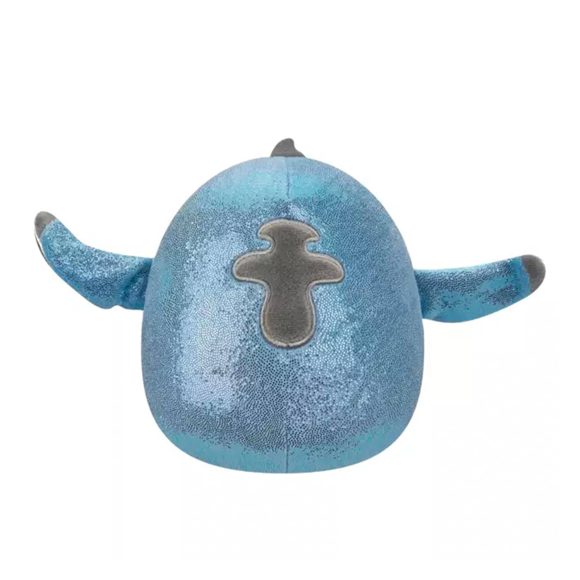 Alt View 1. Disney - Squishmallow Disney 5 Inch Plush | Stitch - Blue.